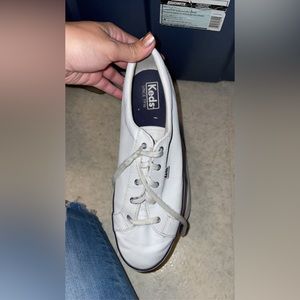 White Keds